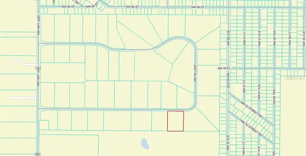 NW 54TH LOOP #LOT 8, Ocala, FL 34482