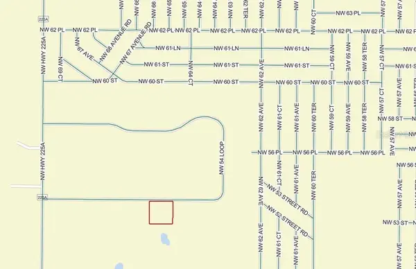NW 54TH LOOP #LOT 6, Ocala, FL 34482