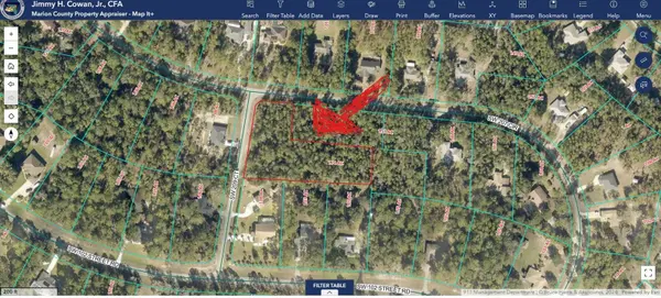 Lot 001 SW 207TH CIR, Dunnellon, FL 34431
