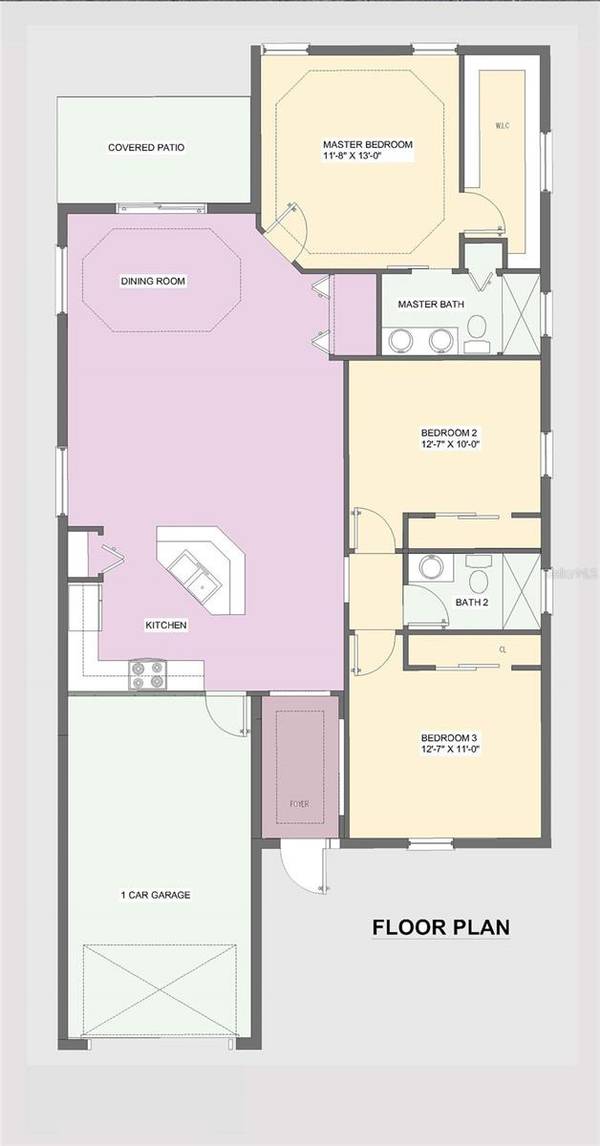 107 N 21ST ST N, Fort Pierce, FL 34950