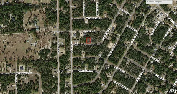 7830 N JAMAICA DR, Citrus Springs, FL 34434