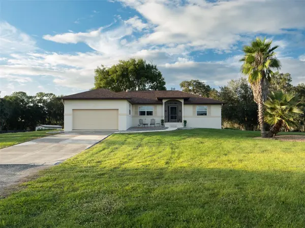9481 W HIGHWAY 316, Reddick, FL 32686
