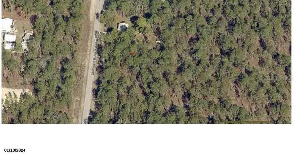 TBD SW BUENA VISTA RD, Dunnellon, FL 34431