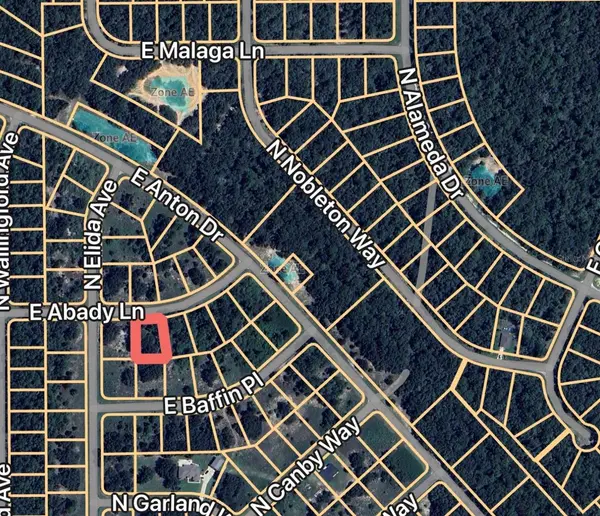 576 E ABADY LN, Dunnellon, FL 34434