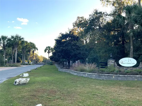 NW 145TH AVE LOT 25, Williston, FL 32696