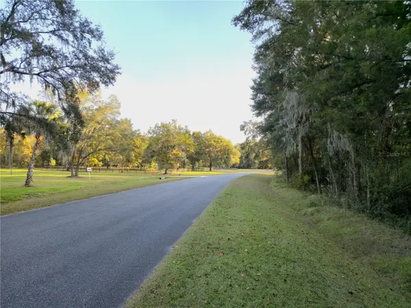 NW 145TH AVE LOT 25, Williston, FL 32696