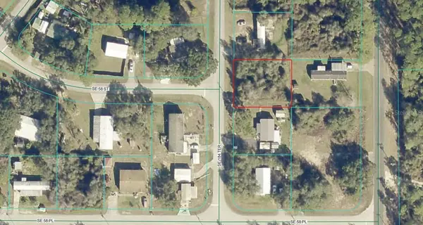 00 SE 184TH TER, Ocklawaha, FL 32179