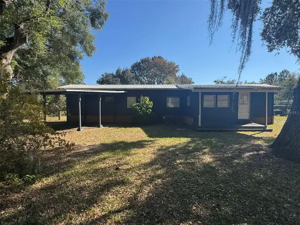 21162 NE 146TH PL, Salt Springs, FL 32134