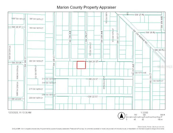 0 SW 20TH ST, Ocala, FL 34481