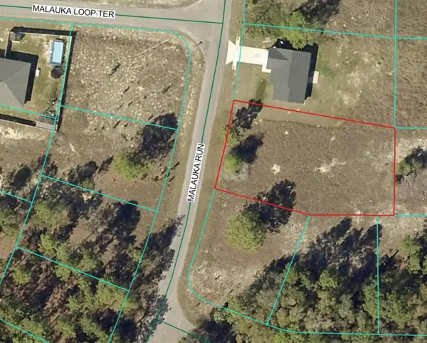 LOT 5 SE MALAUKA RUN, Ocklawaha, FL 32179