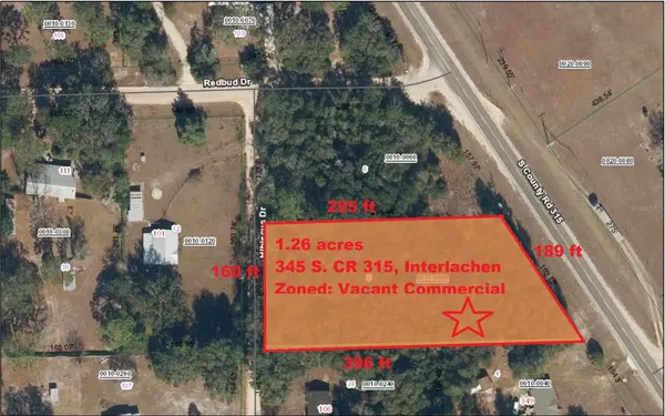 345 S COUNTY ROAD 315, Interlachen, FL 32148