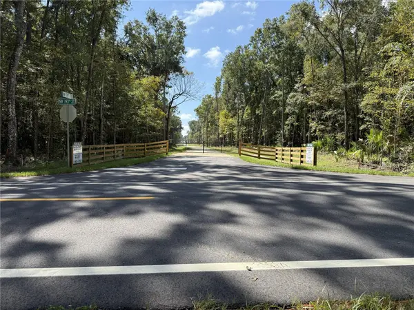 DR #7 (10ac) NW 193RD ST, Micanopy, FL 32667