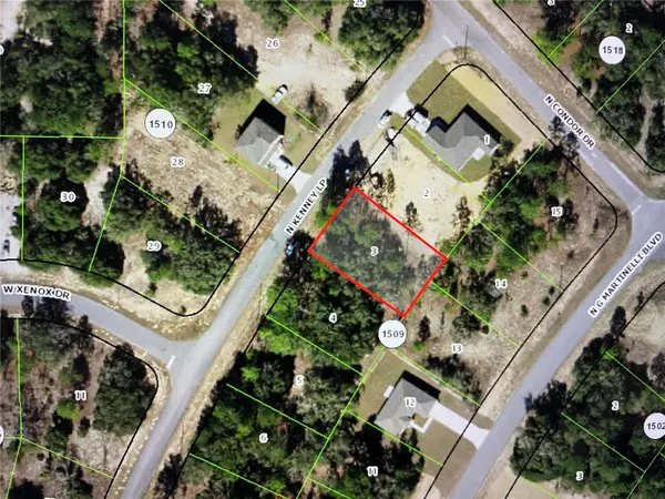 11475 N KENNEY LOOP, Dunnellon, FL 34433