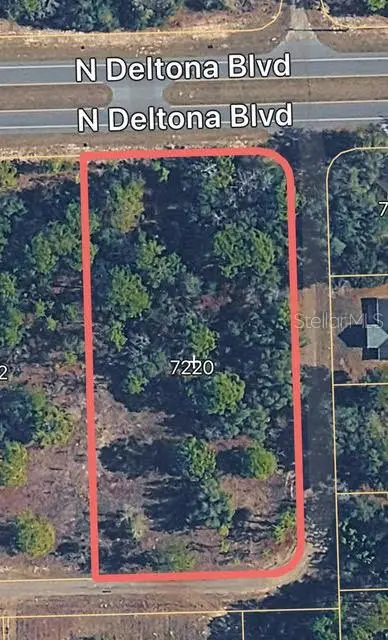 7220 N DELTONA BLVD, Citrus Springs, FL 34434