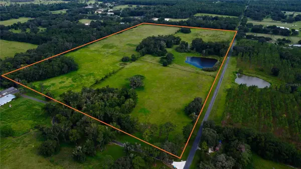 NW 110TH AVE, Reddick, FL 32686