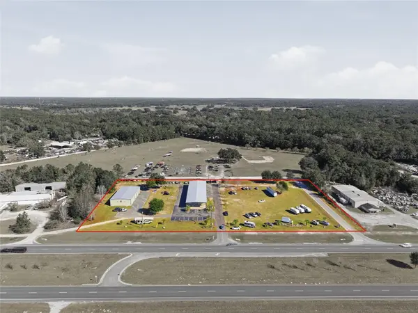 20761 NE HIGHWAY 27, Williston, FL 32696