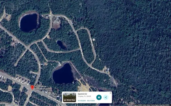 Lot 18 Unit 1 Blk 6 FUSION CIR, Chipley, FL 32428
