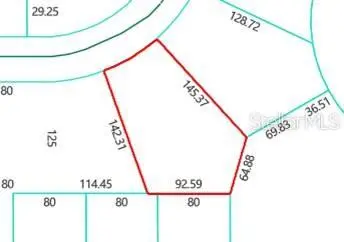 Lot 26 GUAVA PASS DR, Ocklawaha, FL 32179