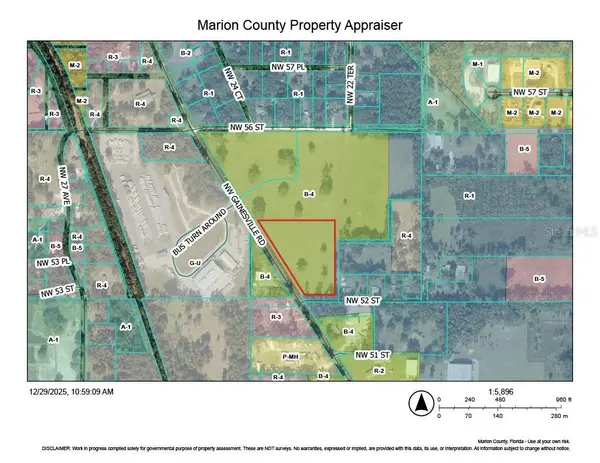 NW GAINESVILLE RD, Ocala, FL 34475
