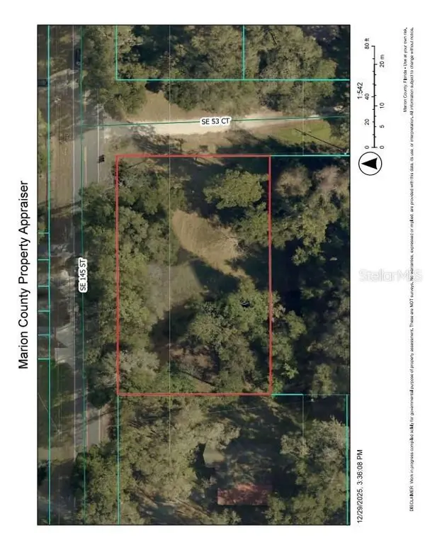0000 SE 145 ST, Summerfield, FL 34491