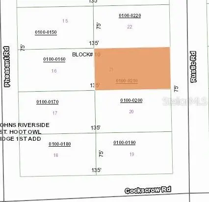 231 RUSTIC RD, Satsuma, FL 32189