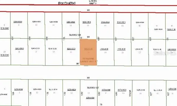 324 E EDGEWOOD DR, Georgetown, FL 32139