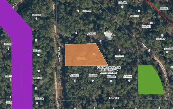 120 NEW YORK AVE, Satsuma, FL 32189