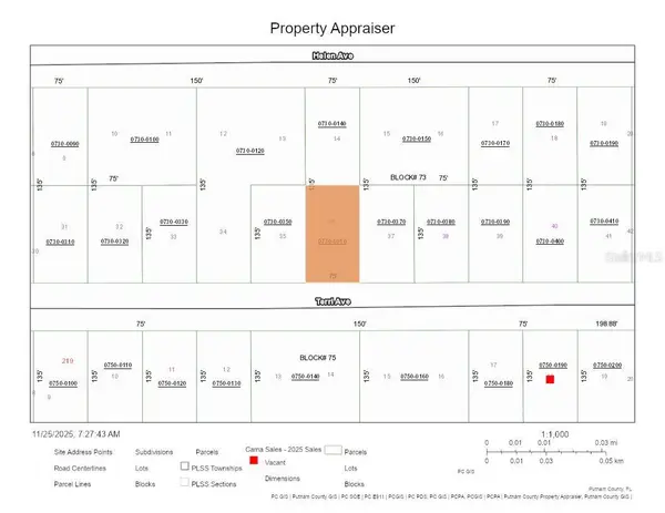 226 TERRI AVE, Georgetown, FL 32139