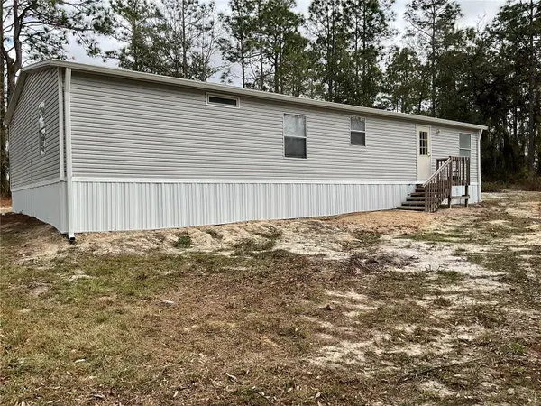 90 NE 132ND TER, Williston, FL 32696