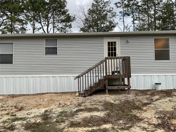 90 NE 132ND TER, Williston, FL 32696
