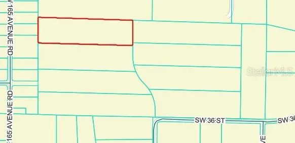 16000 SW 36TH ST #Lot 1, Ocala, FL 34481