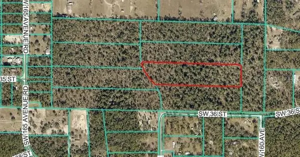 16000 SW 36TH ST #Lot 6, Ocala, FL 34481