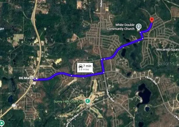Lot 10 Unit 7 Blk 423 ALHAMBRA DR, Chipley, FL 32428