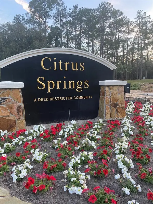 9540 N PINEVIEW WAY, Citrus Springs, FL 34434