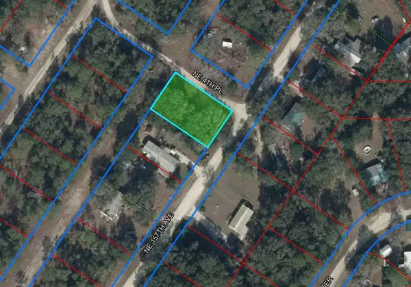 15950 NE 4TH PL, Williston, FL 32696