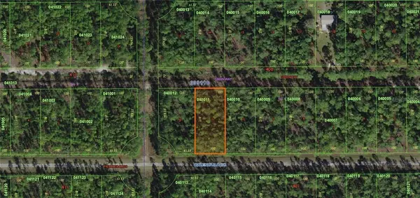 CALENDULA DR, Indian Lake Estates, FL 33855
