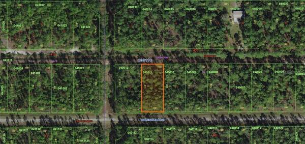CALENDULA DR, Indian Lake Estates, FL 33855