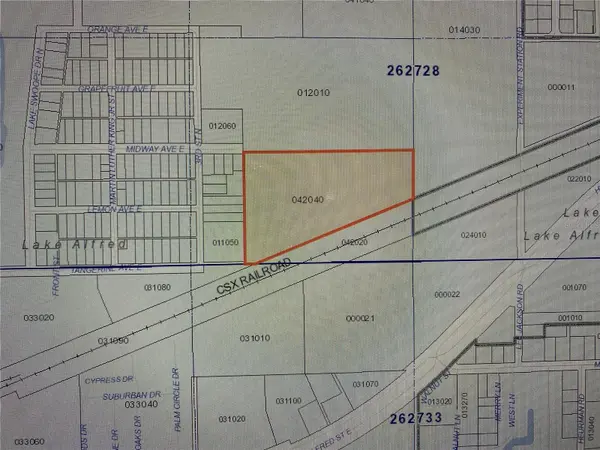 EXPERIMENT STATION RD, Lake Alfred, FL 33850