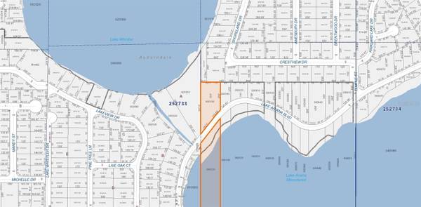 2060 LAKE ARIANA BLVD, Auburndale, FL 33823