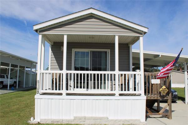 5143 NORTHSHORE DR, Polk City, FL 33868