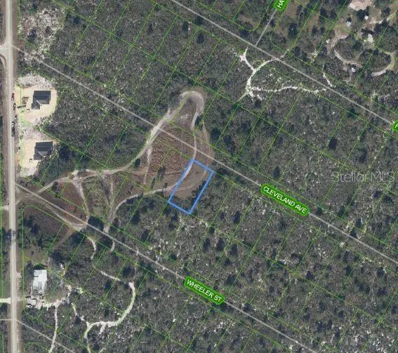 1033 CLEVELAND AVE, Lake Placid, FL 33852