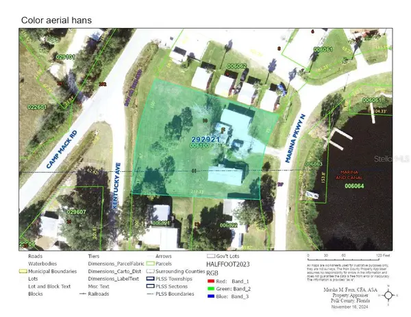 3364 N MARINA Pkwy, Lake Wales, FL 33898