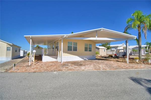 251 PATTERSON RD #i46, Haines City, FL 33844