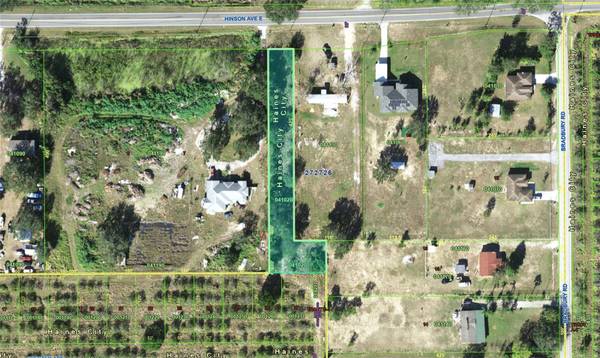 HINSON AVE E, Haines City, FL 33844