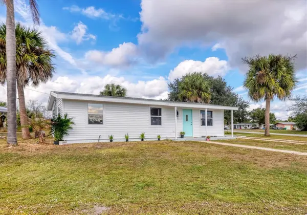 22152 LARAMORE AVE, Port Charlotte, FL 33952