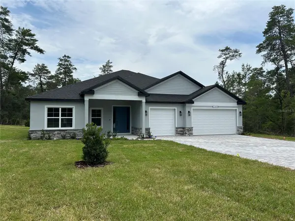 3 GREENPARK BLVD, Homosassa, FL 34446