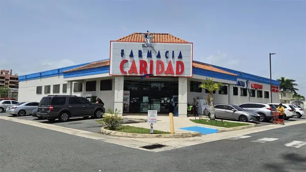 campo AVE. CAMPO RICO INT FIDALGO DIAZ, Carolina, PR 00983