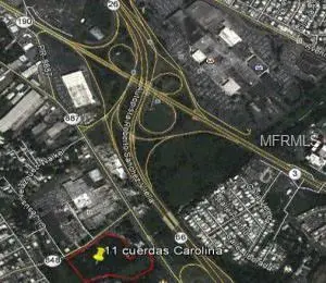 848 PR-848 INT PR-887, Carolina, PR 00984