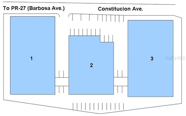 Constitucion Ave INT PR-27, San Juan, PR 00928