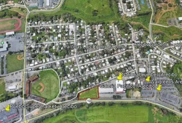 PR-10 C. ST., Arecibo, PR 00612